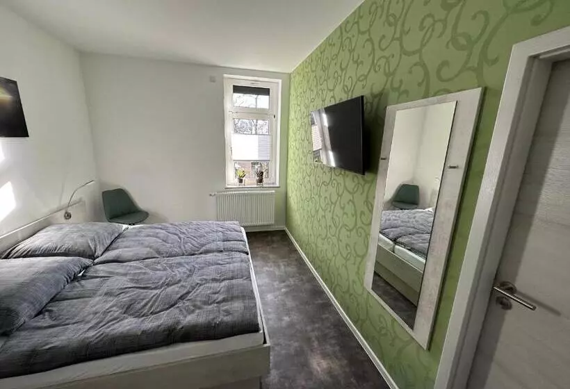 Pension Am Stadtrand Zerbst