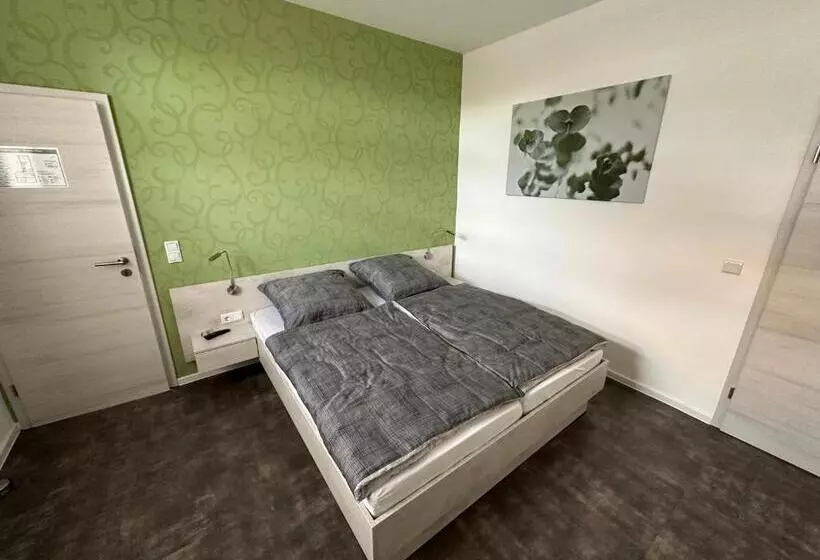 Pension Am Stadtrand Zerbst