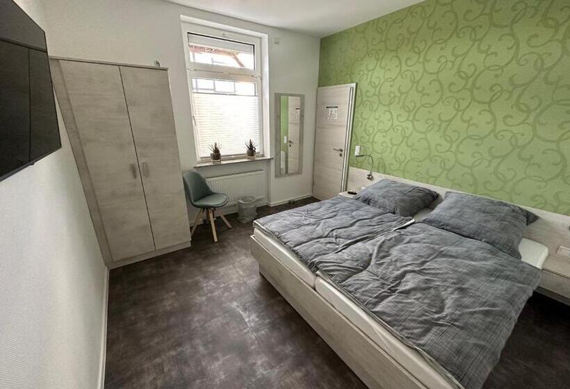 Pension Am Stadtrand Zerbst