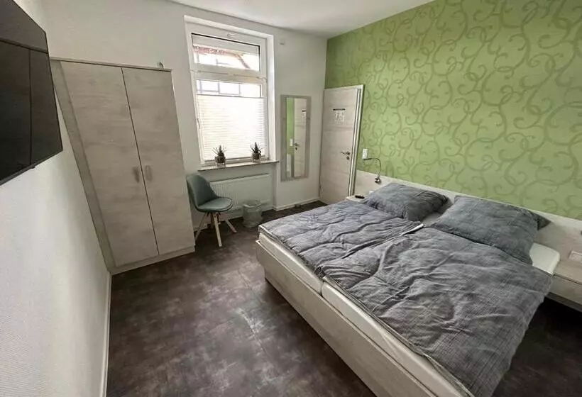 Pension Am Stadtrand Zerbst