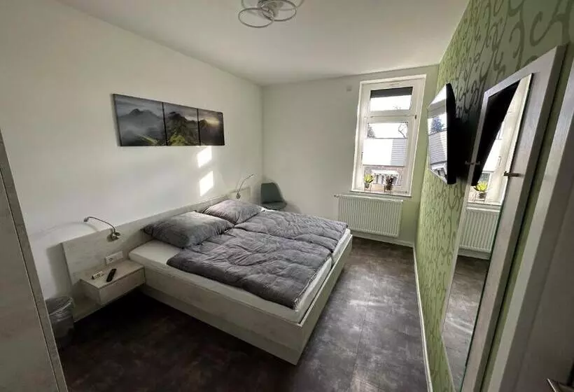 Pension Am Stadtrand Zerbst