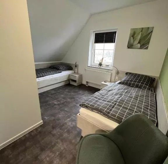 Pension Am Stadtrand Zerbst