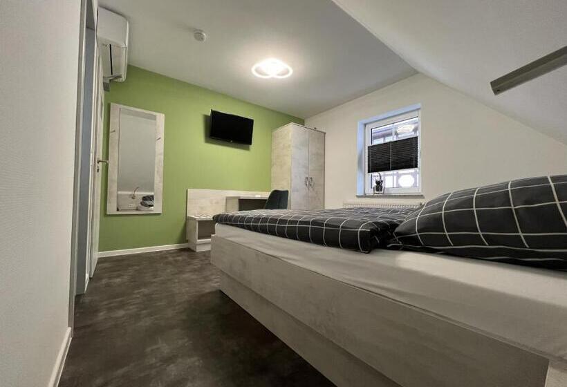 Pension Am Stadtrand Zerbst