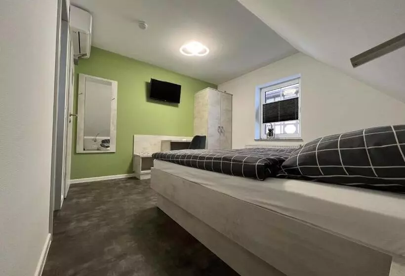 Pension Am Stadtrand Zerbst