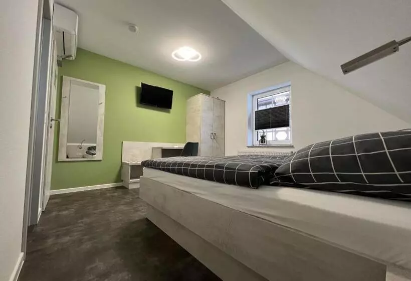 Pension Am Stadtrand Zerbst