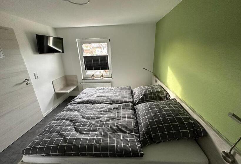 Pension Am Stadtrand Zerbst