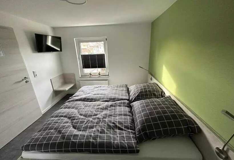 Pension Am Stadtrand Zerbst