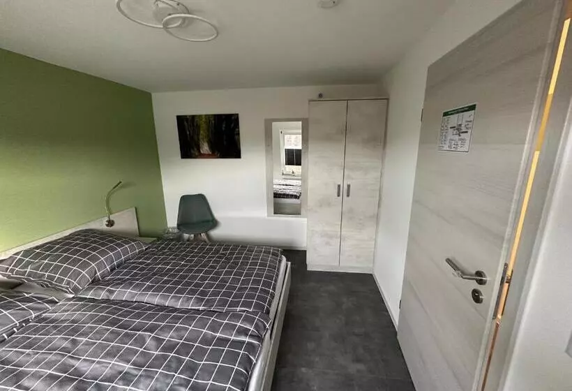 Pension Am Stadtrand Zerbst