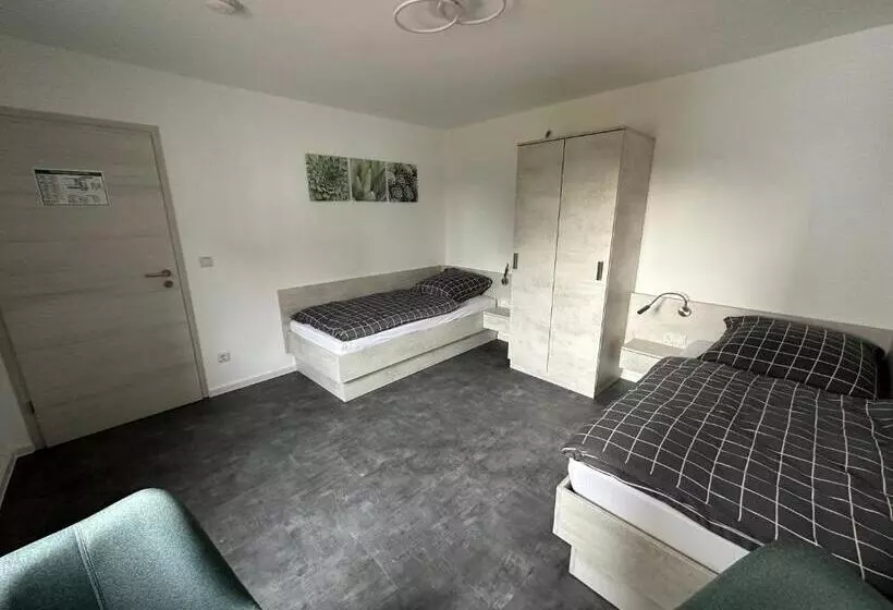 Pension Am Stadtrand Zerbst