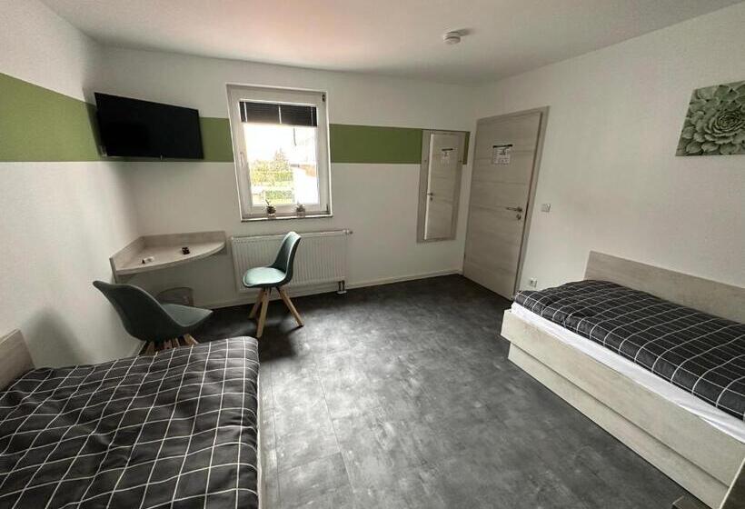 Pension Am Stadtrand Zerbst