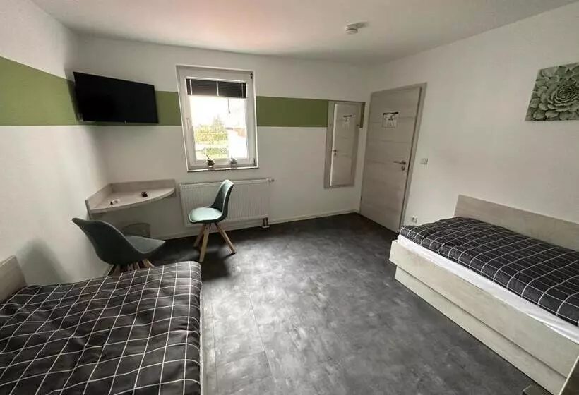 Pension Am Stadtrand Zerbst