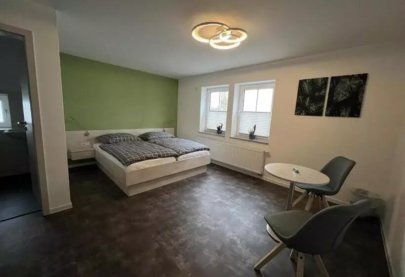 Pension Am Stadtrand Zerbst