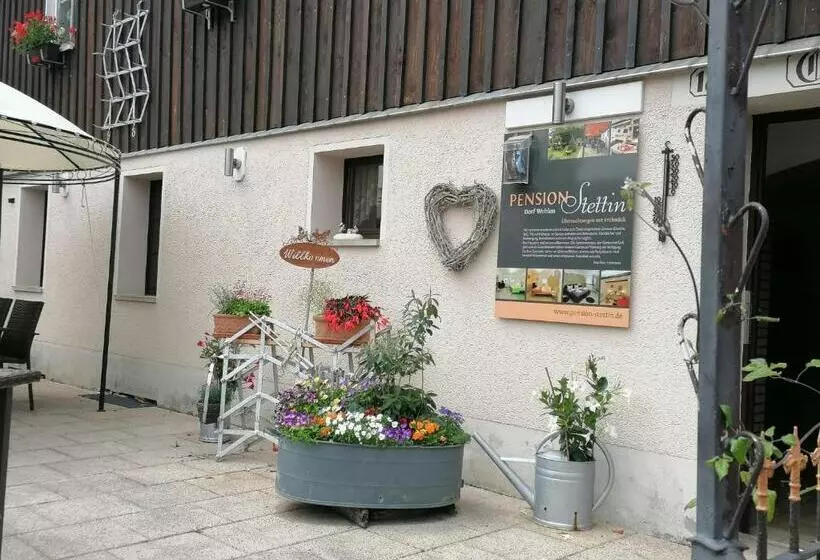 Pension Stettin