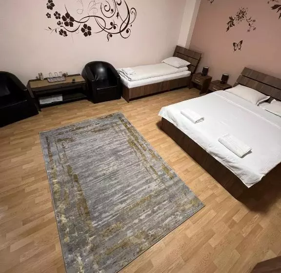 Pensiunea Casa Maria