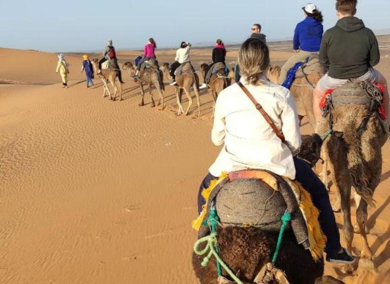 Riad Hassi Labied Merzouga