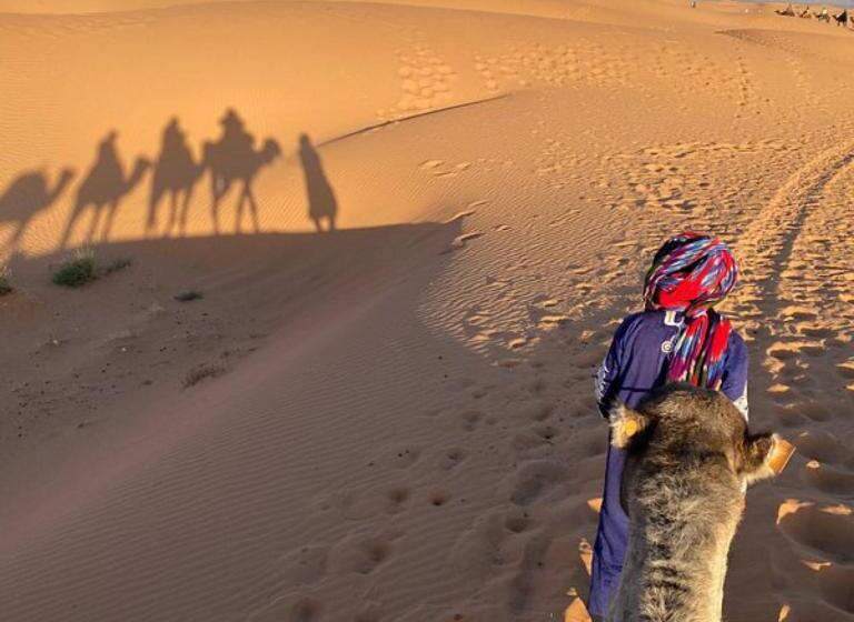 Riad Hassi Labied Merzouga