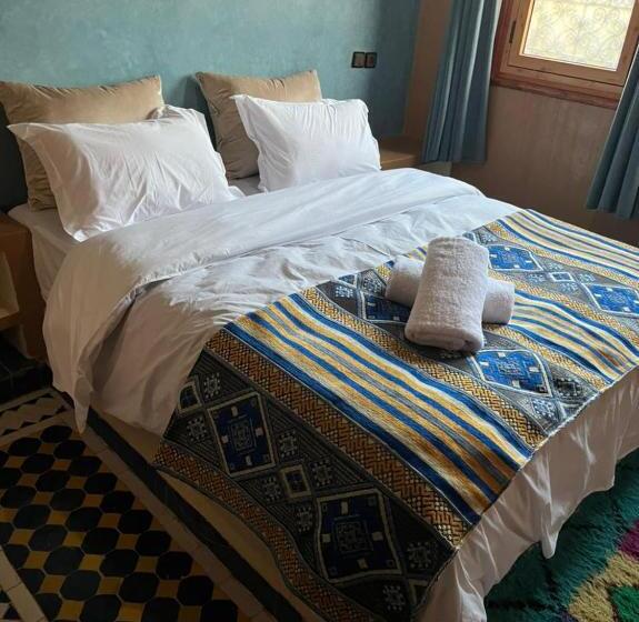 Riad Hassi Labied Merzouga