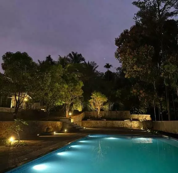 Vythiri Valley Resort