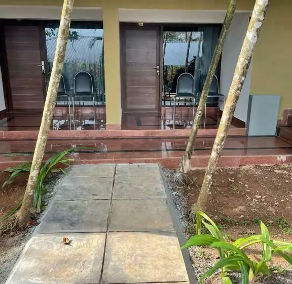 Vythiri Valley Resort