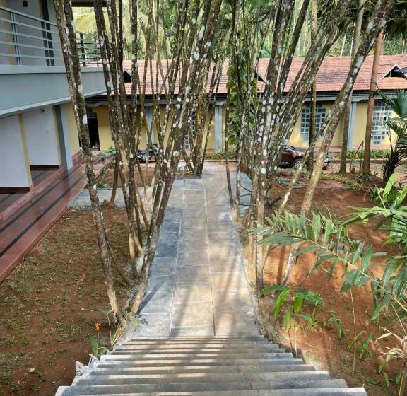 Vythiri Valley Resort