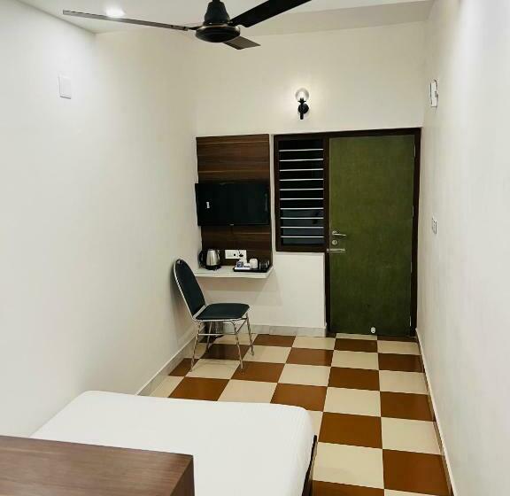 Vythiri Valley Resort