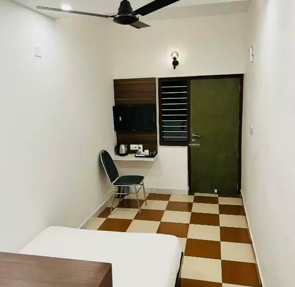 Vythiri Valley Resort