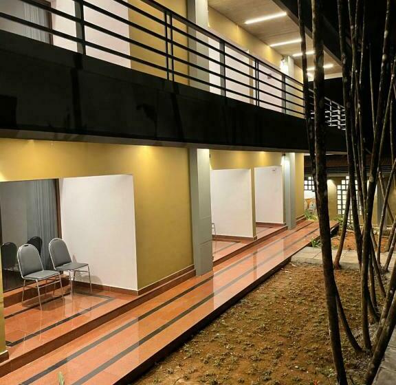 Vythiri Valley Resort