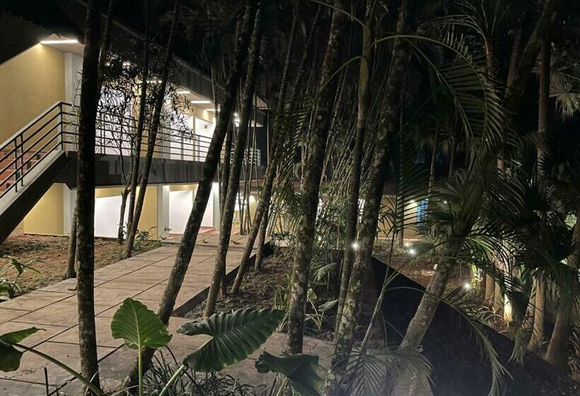 Vythiri Valley Resort