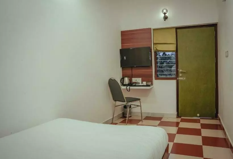 Vythiri Valley Resort