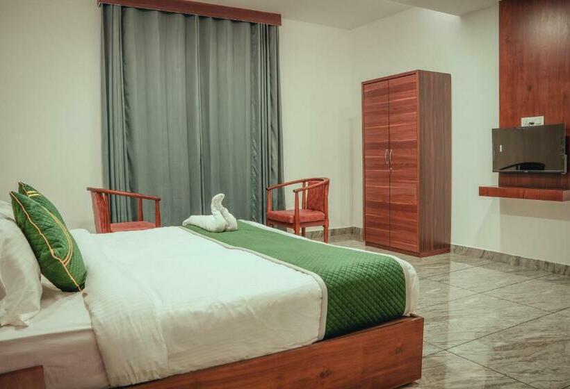 Vythiri Valley Resort