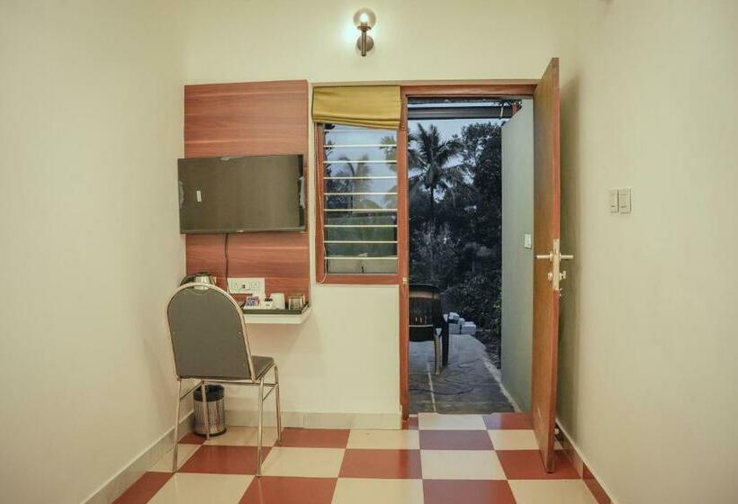 Vythiri Valley Resort