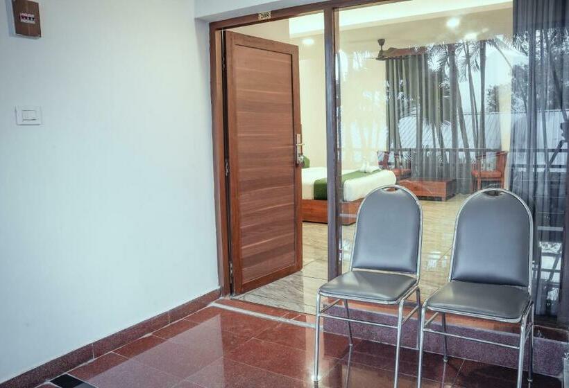 Vythiri Valley Resort