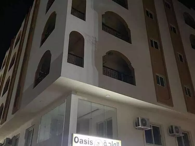 هاستل Oasis Hotel Apartments