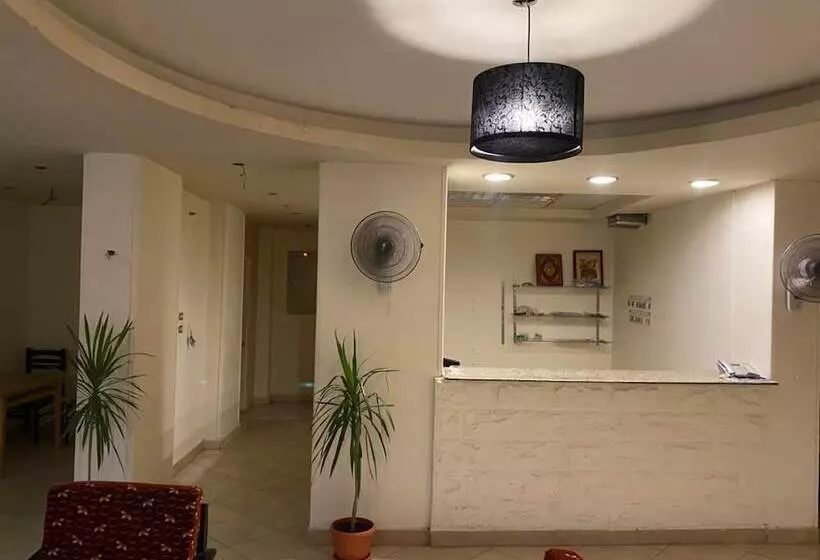 هاستل Oasis Hotel Apartments