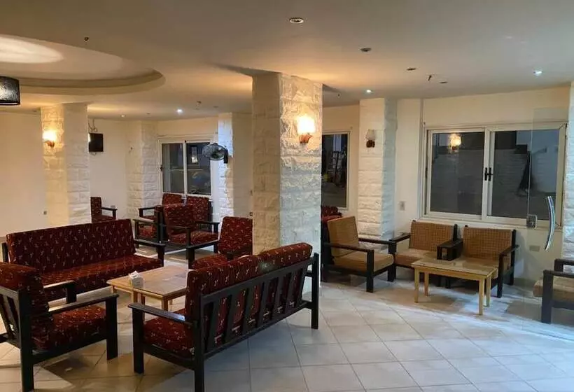 هاستل Oasis Hotel Apartments