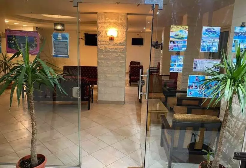 هاستل Oasis Hotel Apartments