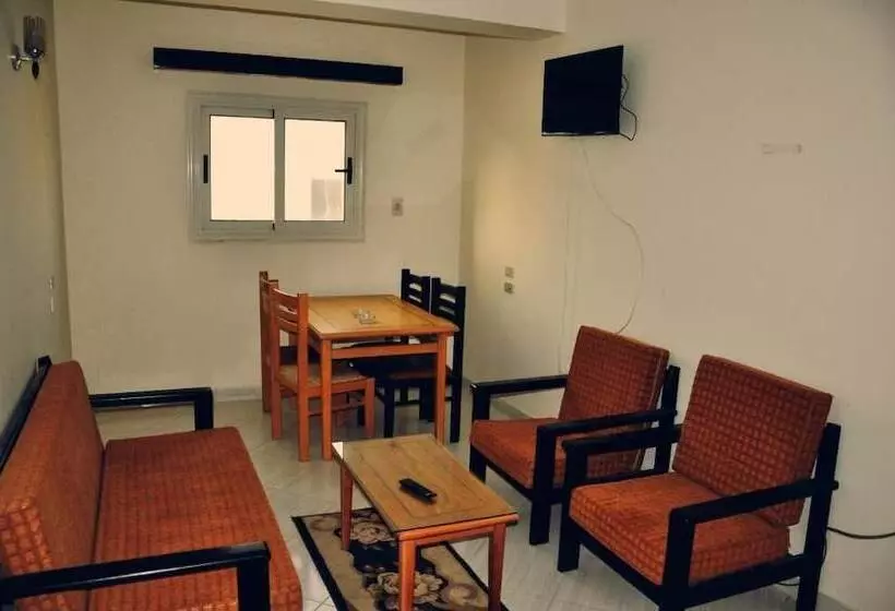 هاستل Oasis Hotel Apartments