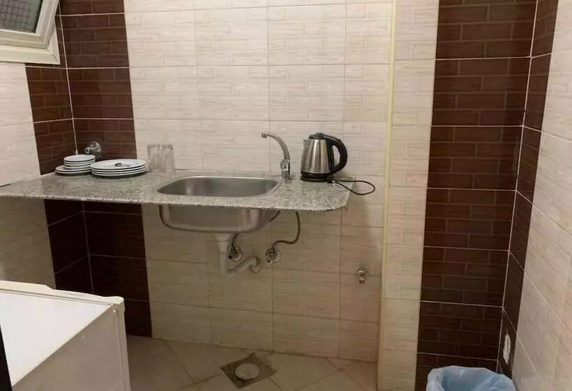 هاستل Oasis Hotel Apartments