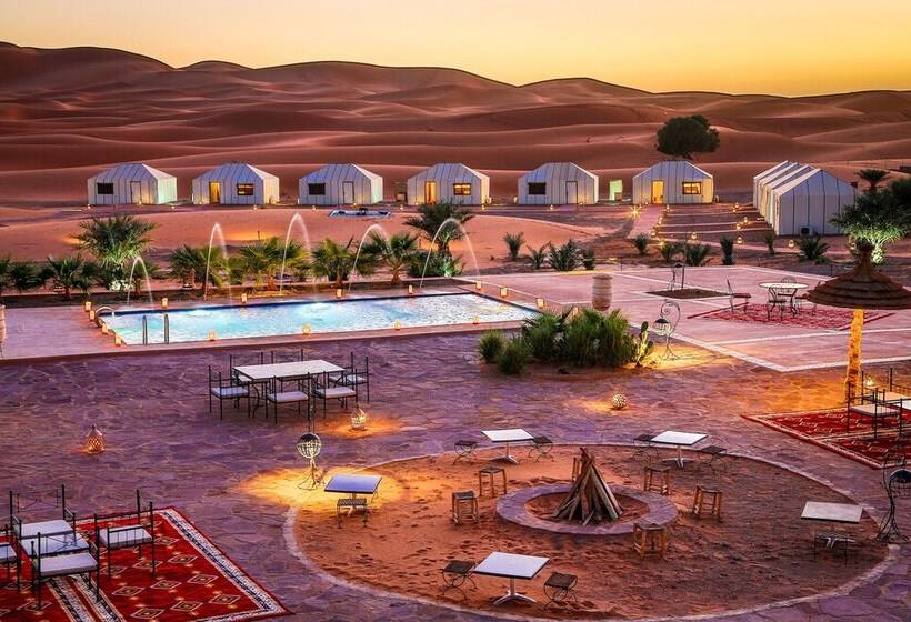 旅馆 Yakout Merzouga Luxury Camp