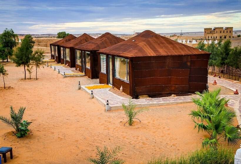旅馆 Yakout Merzouga Luxury Camp