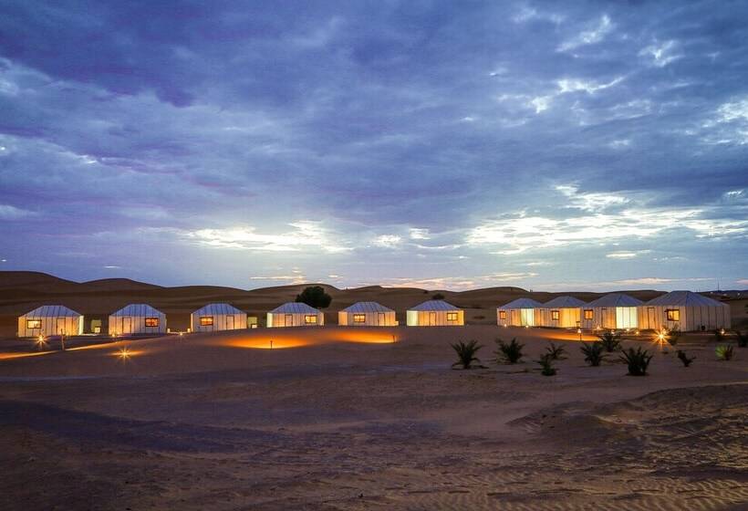 旅馆 Yakout Merzouga Luxury Camp