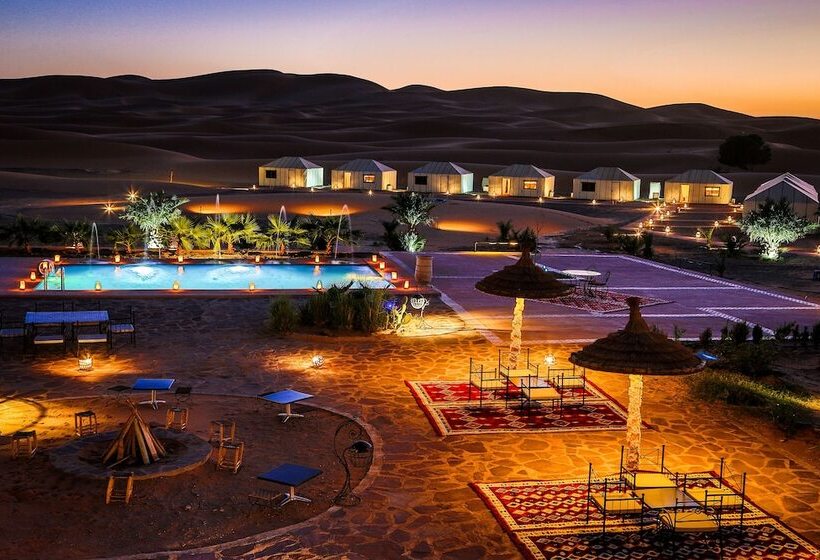 旅馆 Yakout Merzouga Luxury Camp