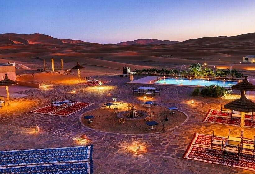 旅馆 Yakout Merzouga Luxury Camp