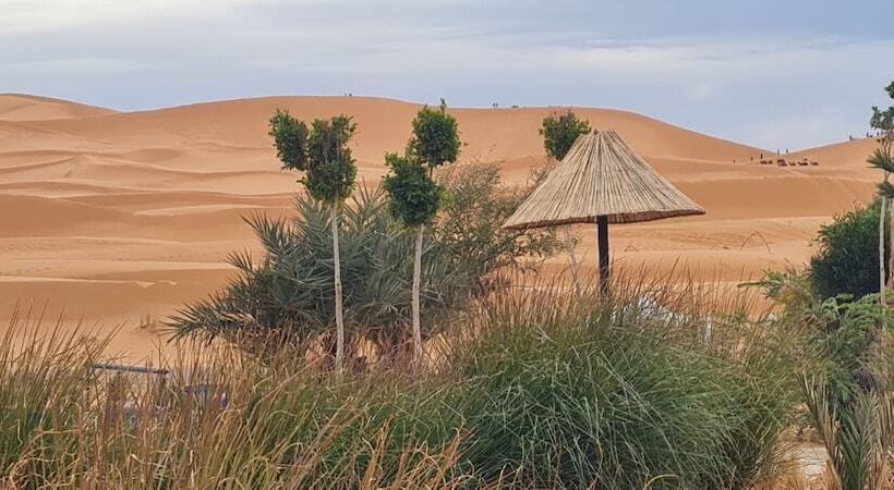 旅馆 Yakout Merzouga Luxury Camp