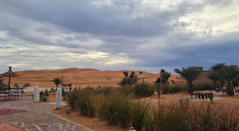 旅馆 Yakout Merzouga Luxury Camp