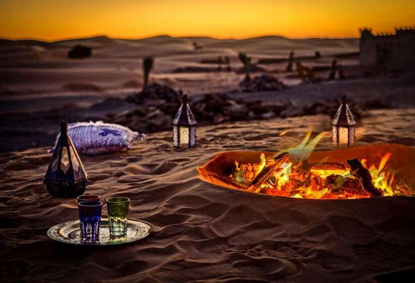 旅馆 Yakout Merzouga Luxury Camp