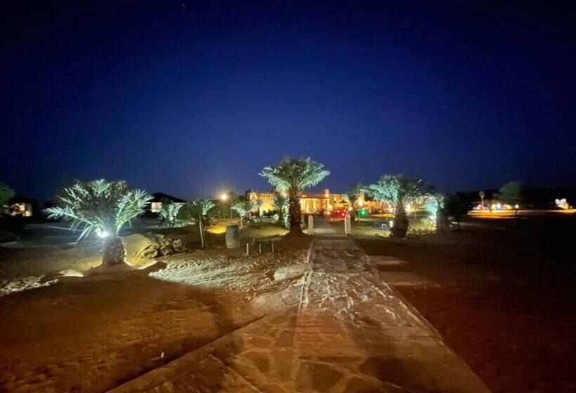 旅馆 Yakout Merzouga Luxury Camp