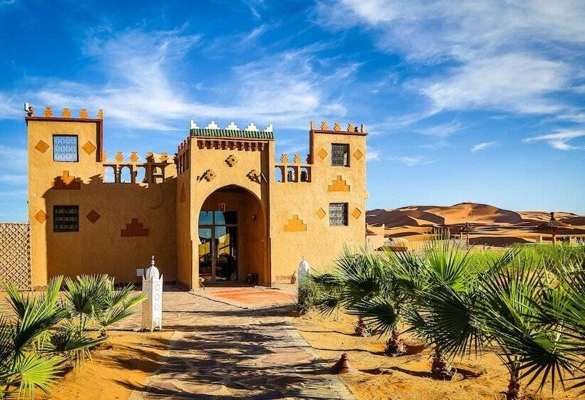 旅馆 Yakout Merzouga Luxury Camp