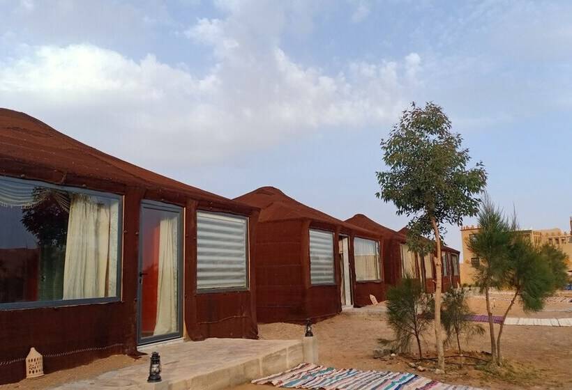 旅馆 Yakout Merzouga Luxury Camp