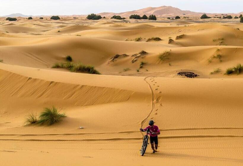 旅馆 Yakout Merzouga Luxury Camp